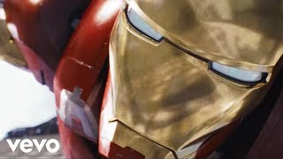 Soundgarden - Live to Rise (From Marvel's THE AVENGERS) -  Video