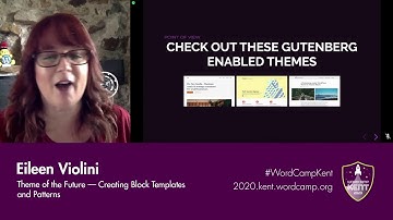 Theme of the Future — Creating Block Themes and Patterns