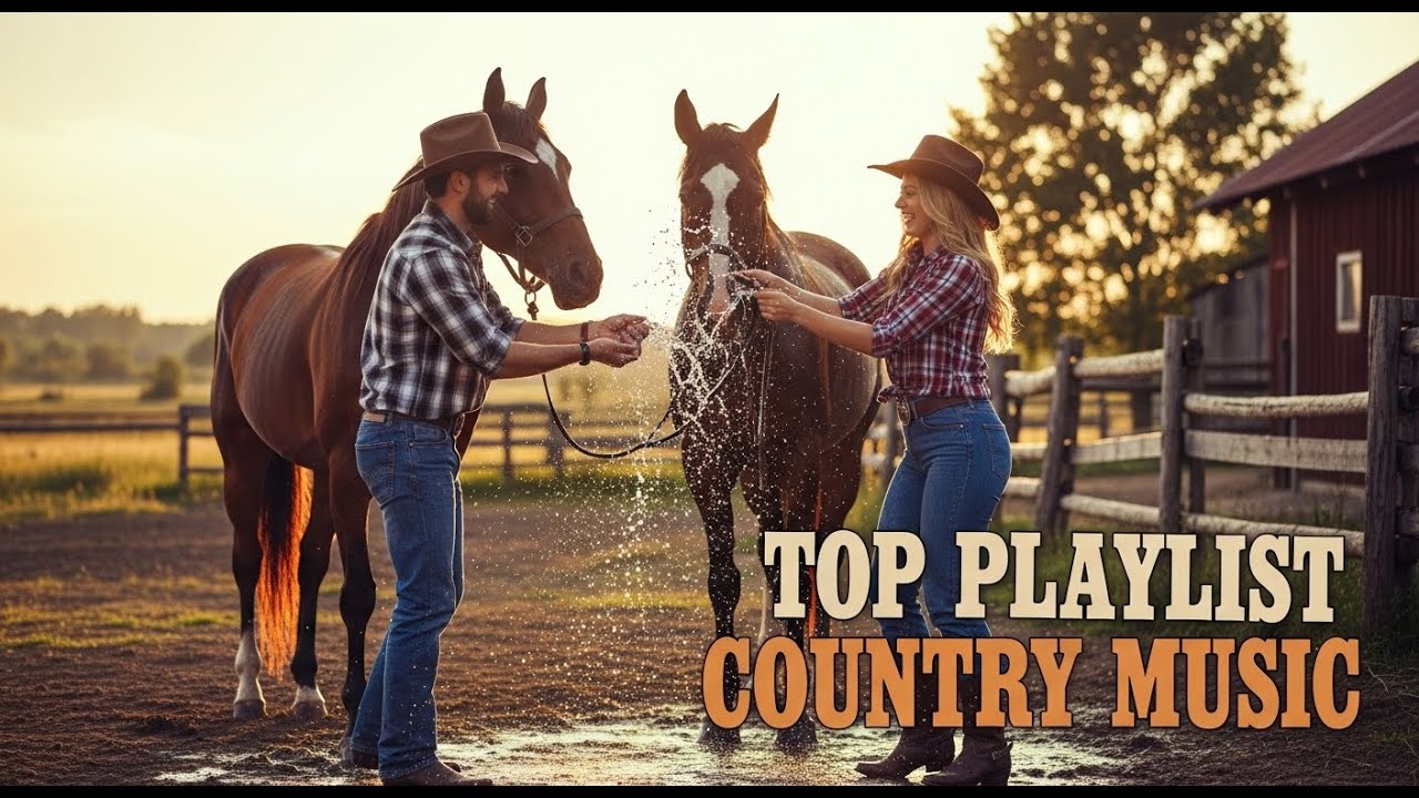 【Country Relax】Soft Country Guitar for Peaceful Mornings in Nature 🌿 #2