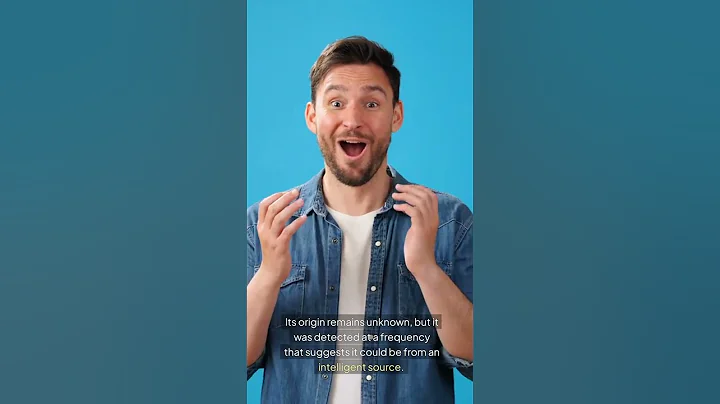 The Wow! Signal: ET Calling?