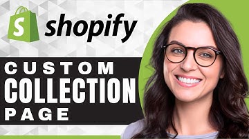 How to Customize Default Collection Page in Shopify | Shopify Tutorial (2025)
