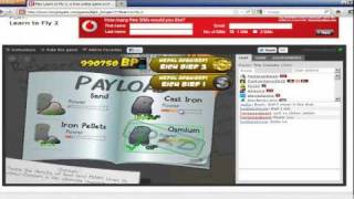 Learn to fly 2 Money and BP hack with Cheat Engine
