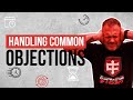 Handling Common Objections | Contractor Sales Academy