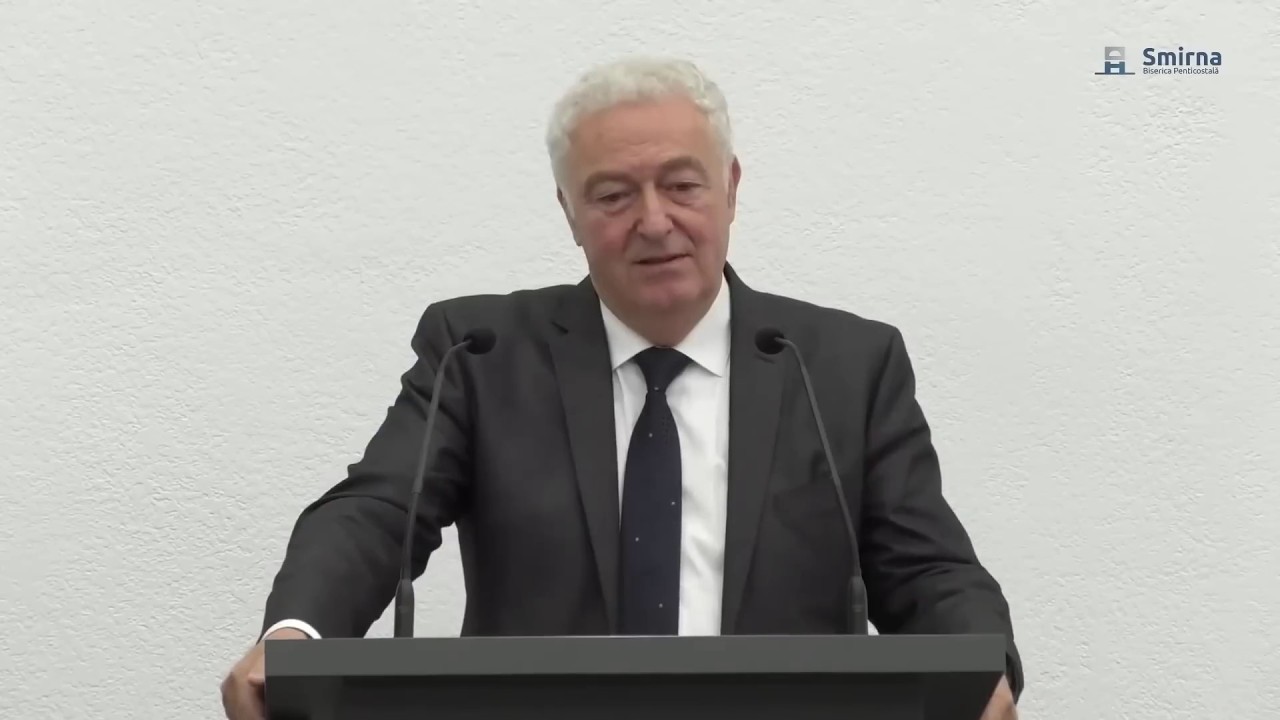 Beni Zăgrean - Bunătatea lui Dumnezeu