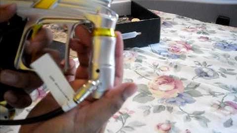 Dangerous Power Spec-r Unboxing