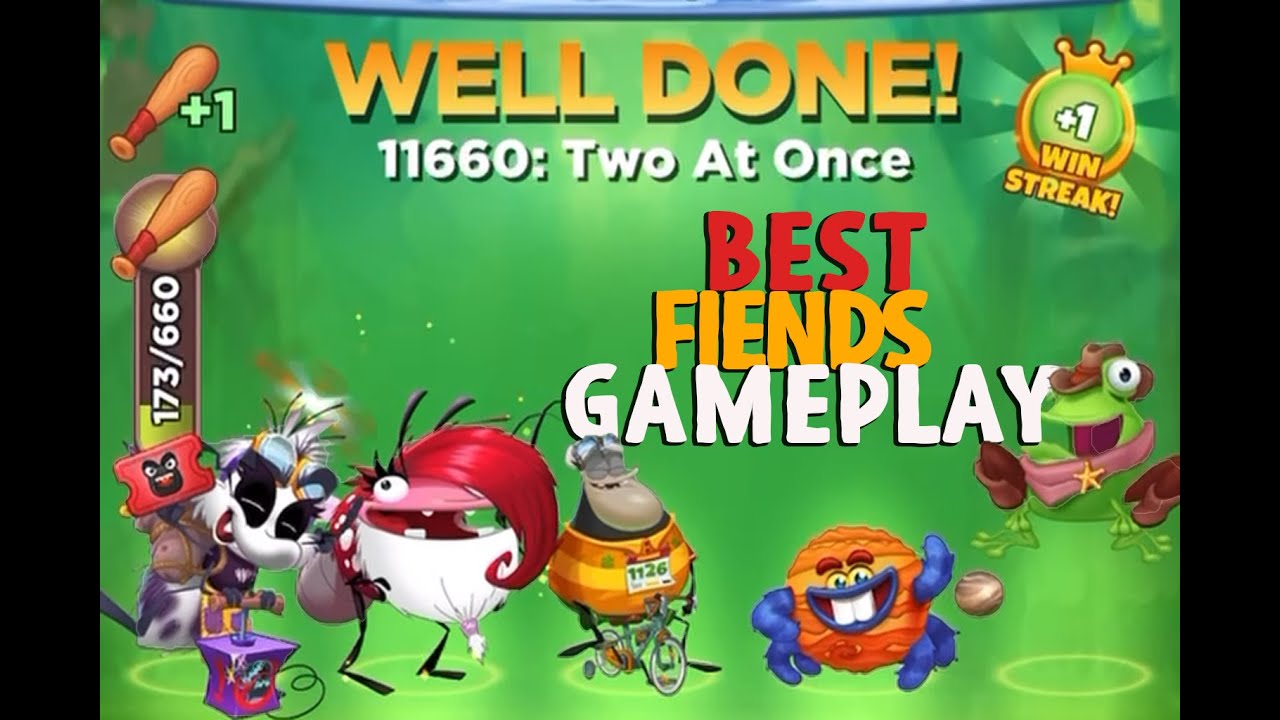 Best Fiends: Levels 11651–11660 (Skipped 11655) – Nearing Top 500 in Europe!