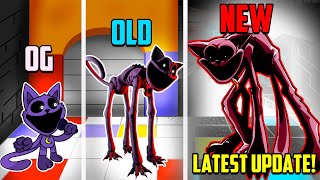 FNF CatNap OG vs OLD vs NEW | Poppy Playtime Chapter 3: Project Funk (FNF Mod) (Smiling Critters) by Pumpkin Dude 20,589 views 1 month ago 8 minutes, 48 seconds