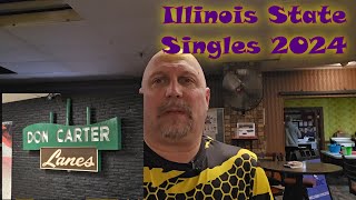 2024 Illinois State Singles At Don Carter Lanes