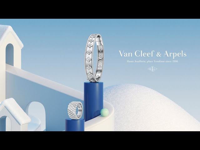 VanCIeef&ArpeIs・for・VENINI◇オーナメント Van Cleef & Arpels
