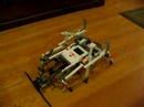 Lego Mindstorms NXT six leg walker