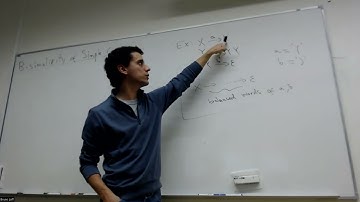 Bisimilarity of simple grammars (ToCsem, Diogo Poças, Feb-14-2024)