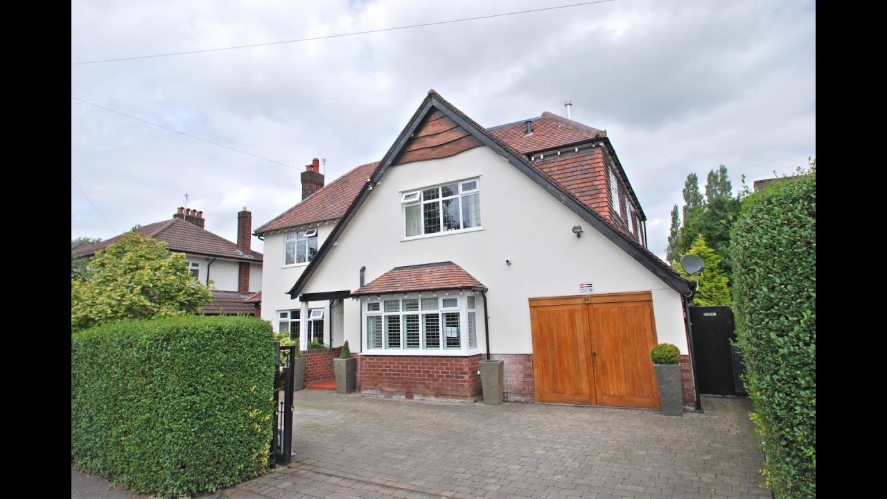 Bramley Road, Bramhall, SK7 2DW YouTube