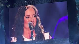 Ashley McBryde “Wish I Didn’t Know Now” Toby Keith Tribute 7/29/2024