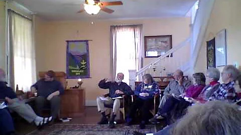 Quakerism 101 - Pt. 1 by Wood Bouldin