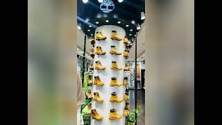 Outdoor &amp; footwear stores fixtures
