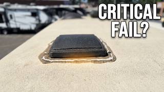 This RV Inspection Found Hidden Roof Damage Nobody Noticed