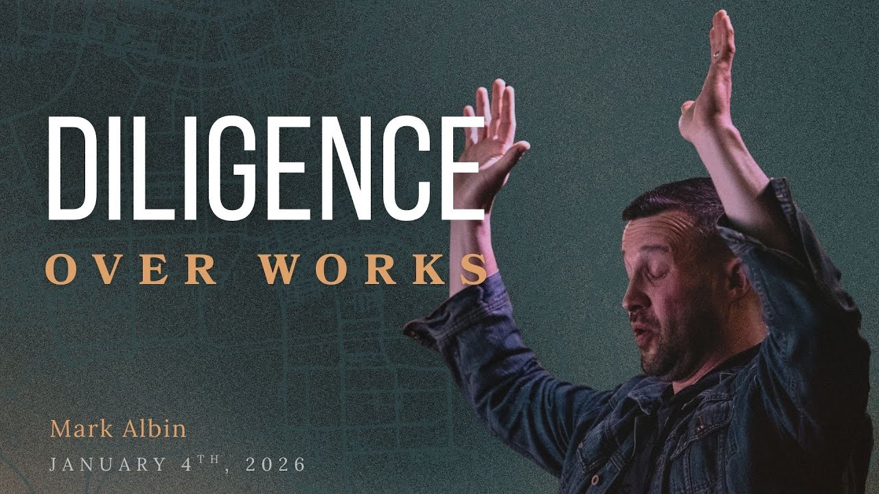 «Усердие важнее труда» Марк Албин | 4 января 2026 г.