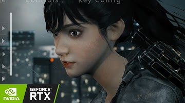 Bright Memory Infinite ULTRA SETTINGS Giving Hard Time to RTX 3070 with Ray Tracing On??