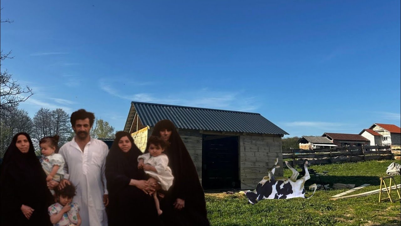 RAMIZ ZMAJ - Munever i tri žene ❗️NOVO ❗️