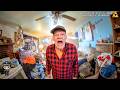 Senior Citizen Attacks Police After Being Told He’s Getting Evicted