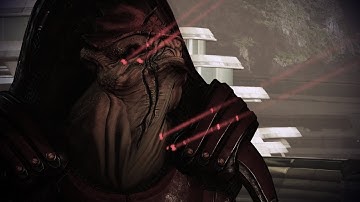 Mass Effect Legendary Edition - ME3 Part 23 - Renegade Sentinel - Insanity Difficulty