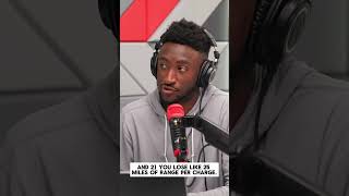 How would you make these better waveformpodcast mkbhd samsung apple cybertruck kia