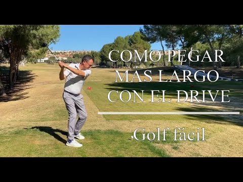 Video: ¿Qué es el drive en el golf?