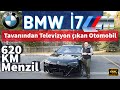 2023 BMW İ7 M XDrive60 I Teknolojinin Zirvesi