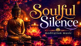 Soulful Silence – Whispering Waves | Calm Ambient for Stress Relief | Gensync