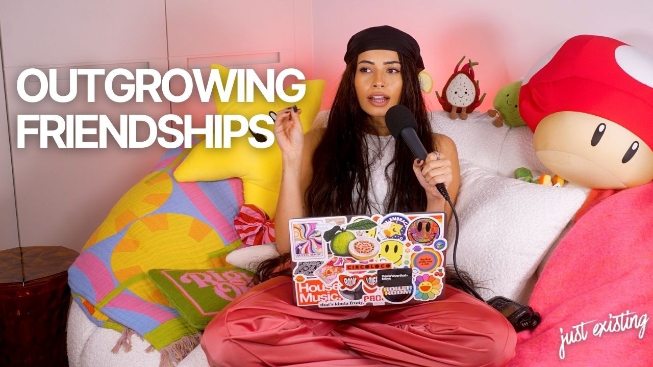 Откровенный разговор о выгорании в дружеских отношениях, о границах и о том, как перерасти отноше...