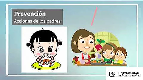 Cmo prevenir la obesidad infantil?