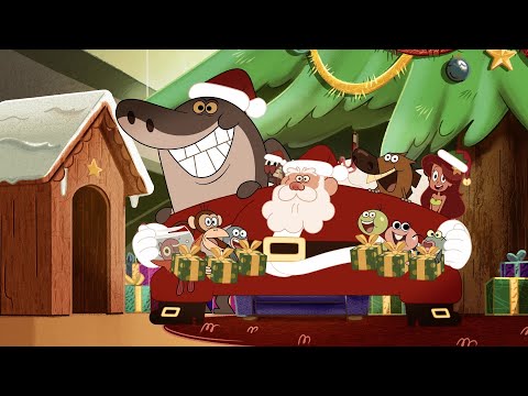 Zig & Sharko 🎅 MERRY CHRISTMAS MY FRIENDS 🎅 Full Episode in HD