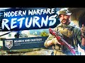 Modern Warfare Returns