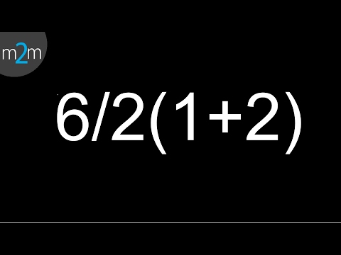 Cuanto Es 6 2 1 2 La Respuesta Correcta Youtube