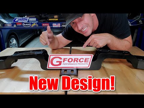 G Force Crossmember Review and Install, Pontiac Re-Build part 13 G Force Crossmember Review and Install, Pontiac Re-Build part 13