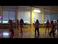 BOMBA Tapo Raya Lat Pop Zumba Renka 2015 04 16 JARNÁ ZUMBOVAĆKA 
