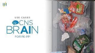 PELLENC ST - CNS BRAIN PE/PP for MRF sorting plant