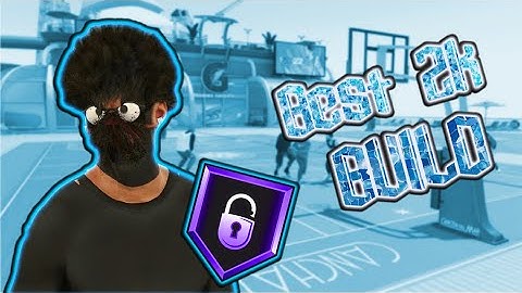 THIS ISO BUILD WILL GO CRAZY IN NBA 2K22 - BEST 2-WAY PLAYMAKER BUILD w