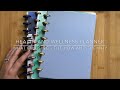 My 2020 Health & Wellness Planner - What I'm Using, How & Why