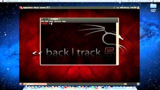 How to make Backtrack 5 R1 full screen in VMware and Virtualbox