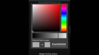 How to make widget with zooper [ PART 3 ] (MHD) screenshot 3