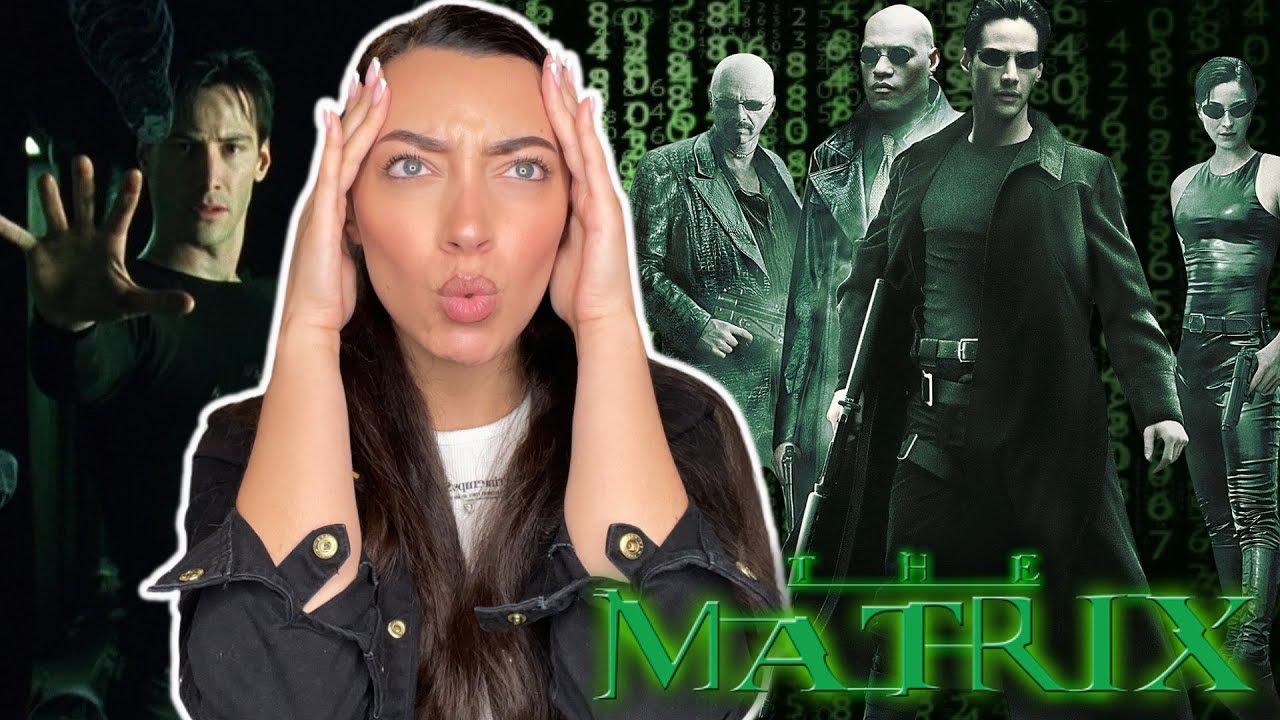 THE MATRIX (1999) | Movie Reaction | FIRST TIME WATCHING
