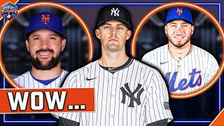 Mets Trade Talks INTENSIFYING With The Yankees...