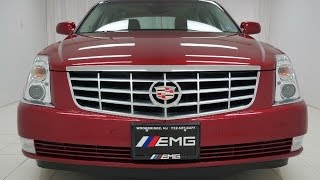 2009 Cadillac DTS Deville Touring Sedan