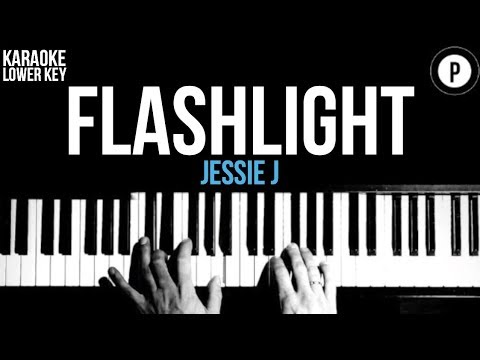 jessie-j---flashlight-karaoke-slower-acoustic-piano-instrumental-cover-lyrics-lower-key