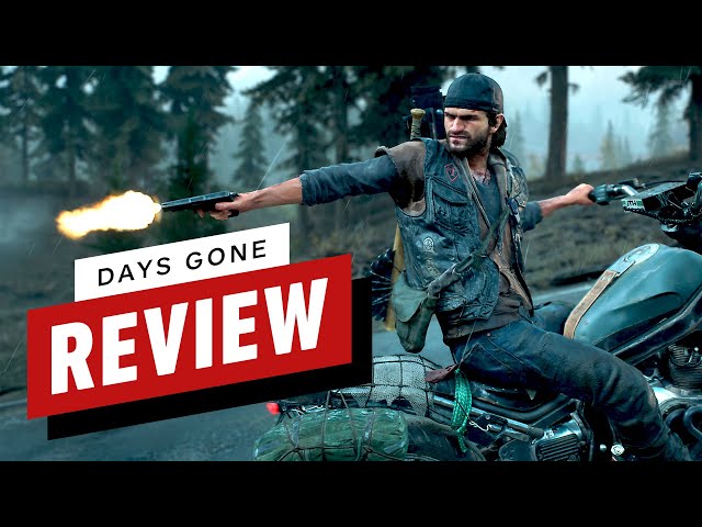 Days Gone PS4 review - A very good open-world adventure/action game - TGG