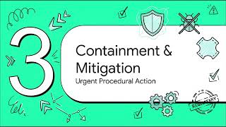 AIGP - Section 3 - Incident Management Policies & Protocols