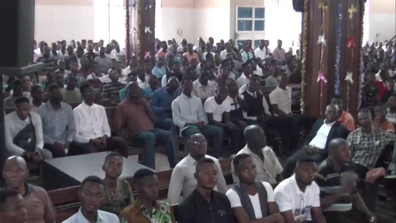 Si c'est toi, donne moi un signe./Ministre Mbuyi Neville/Culte du mercredi 27.07.2022