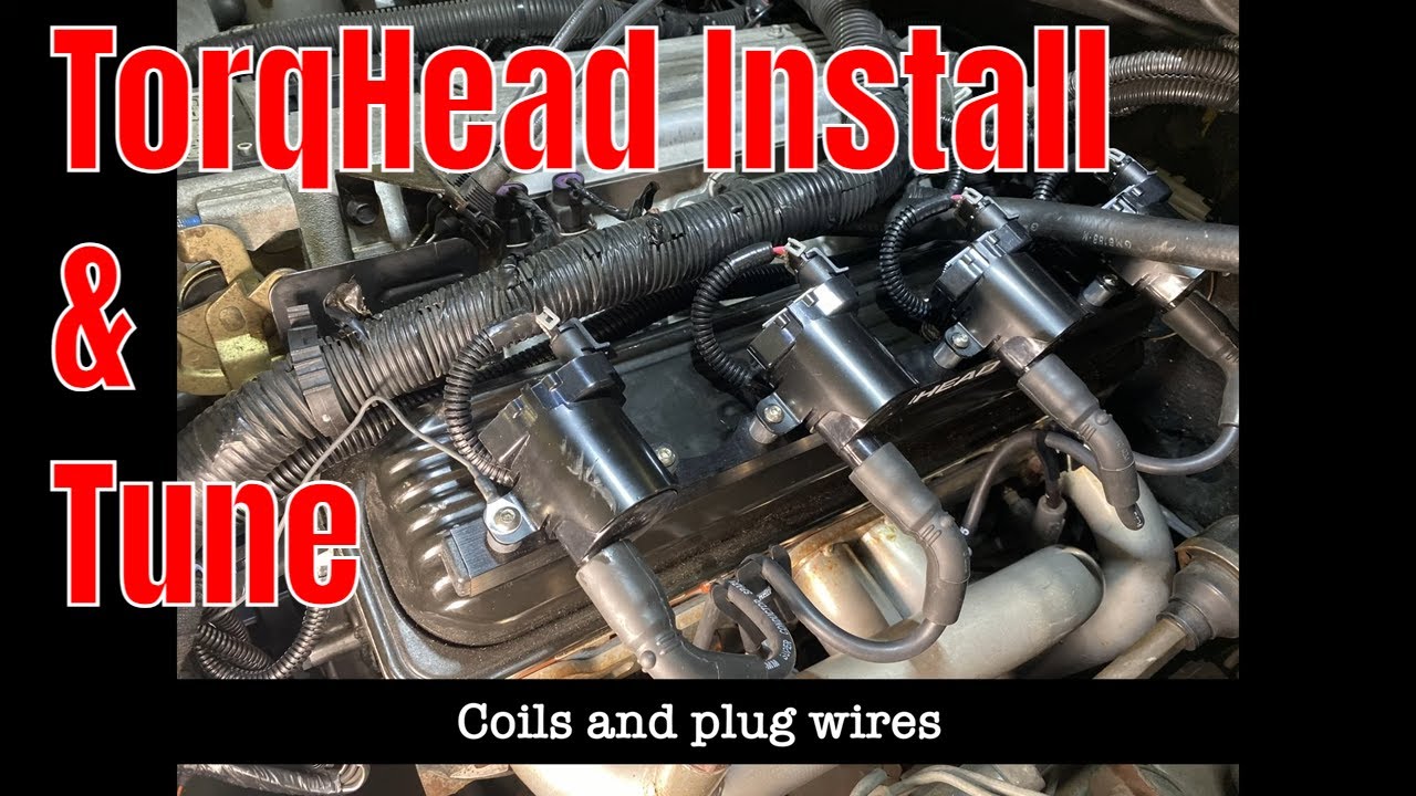 Torhead Driver TorqHead installation and PCM tune - YouTube