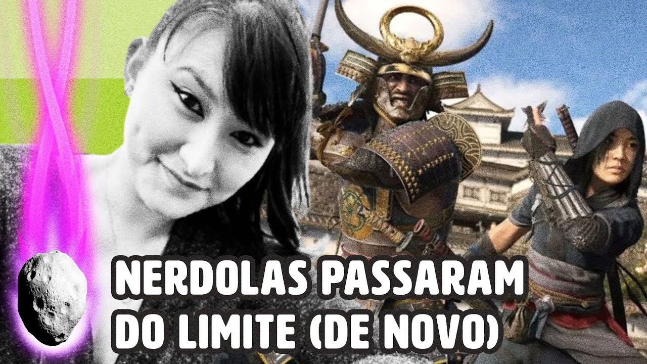 THAIS MATSUFUGI, ESPOSA DO DAVY JONES, É ATACADA POR TRAILER DO ...